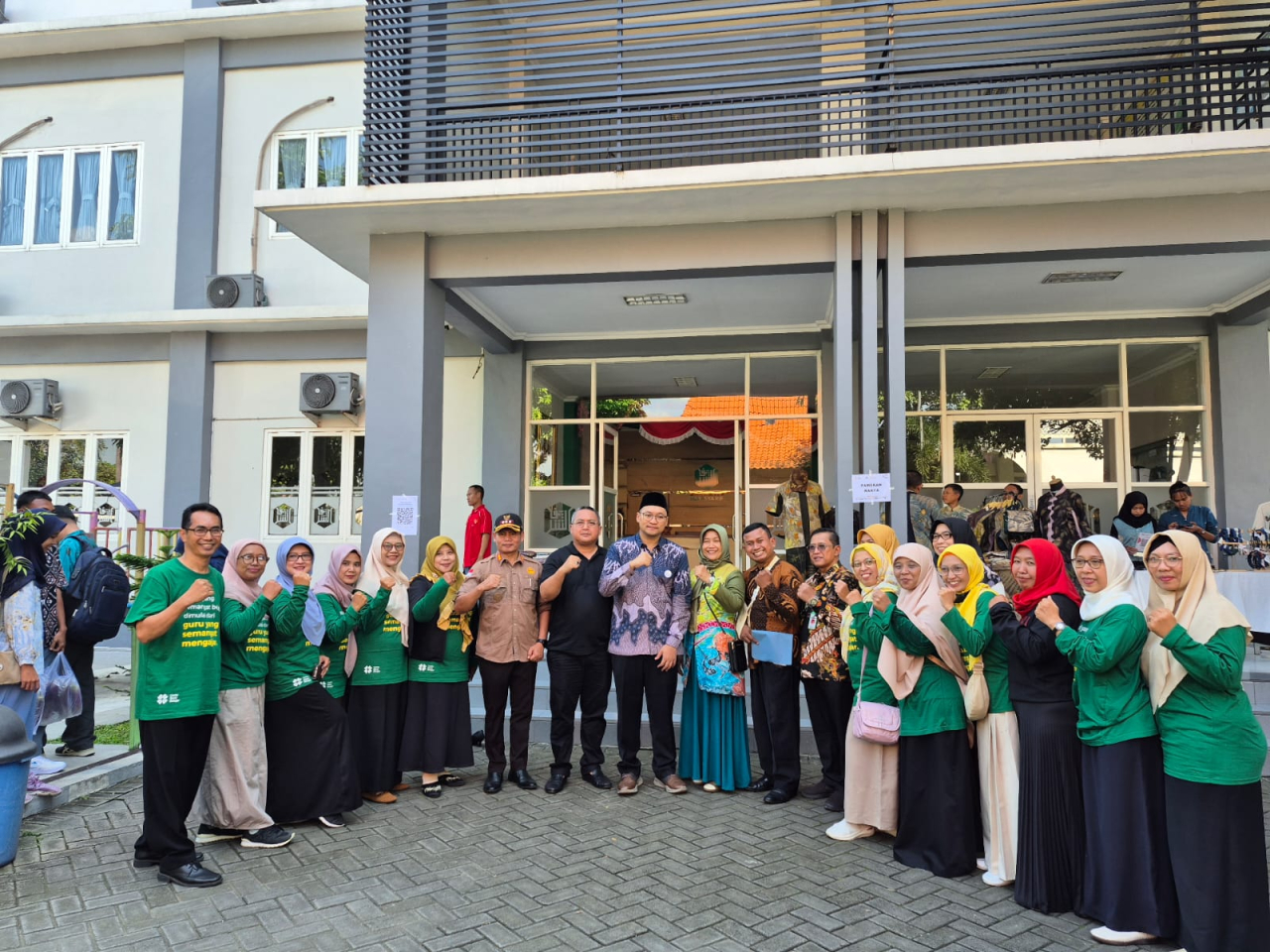 Temu Pendidik Nusantara XII, Guru Belajar, Berkarya, dan Berdaya di Mojokerto