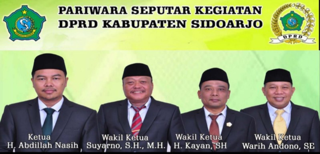 Agar Bisa Bertahan dan Bersaing, DPRD Sidoarjo Dorong UMKM Tanggulangin Berinovasi