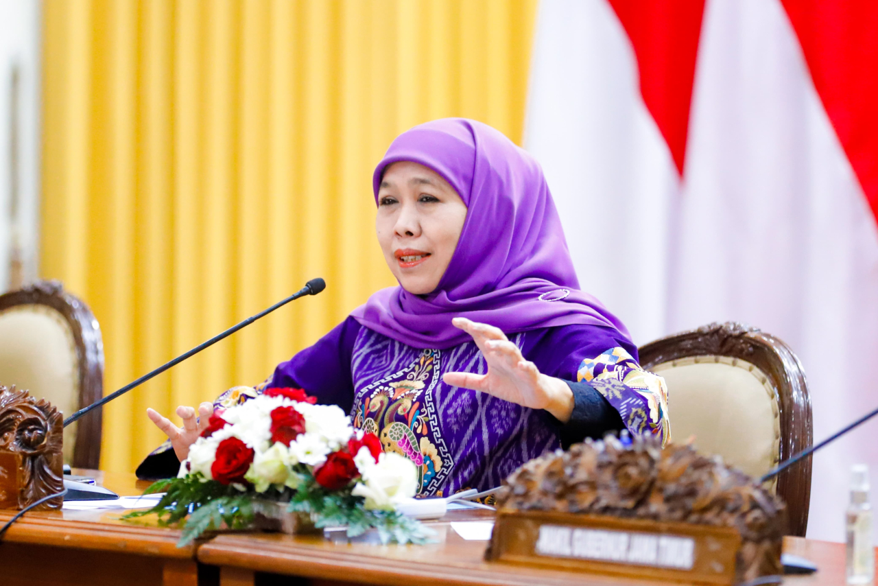 Menuju Swasembada Gula 2026, Gubernur Khofifah Siap Sukseskan Peremajaan Tebu Rakyat di Jatim