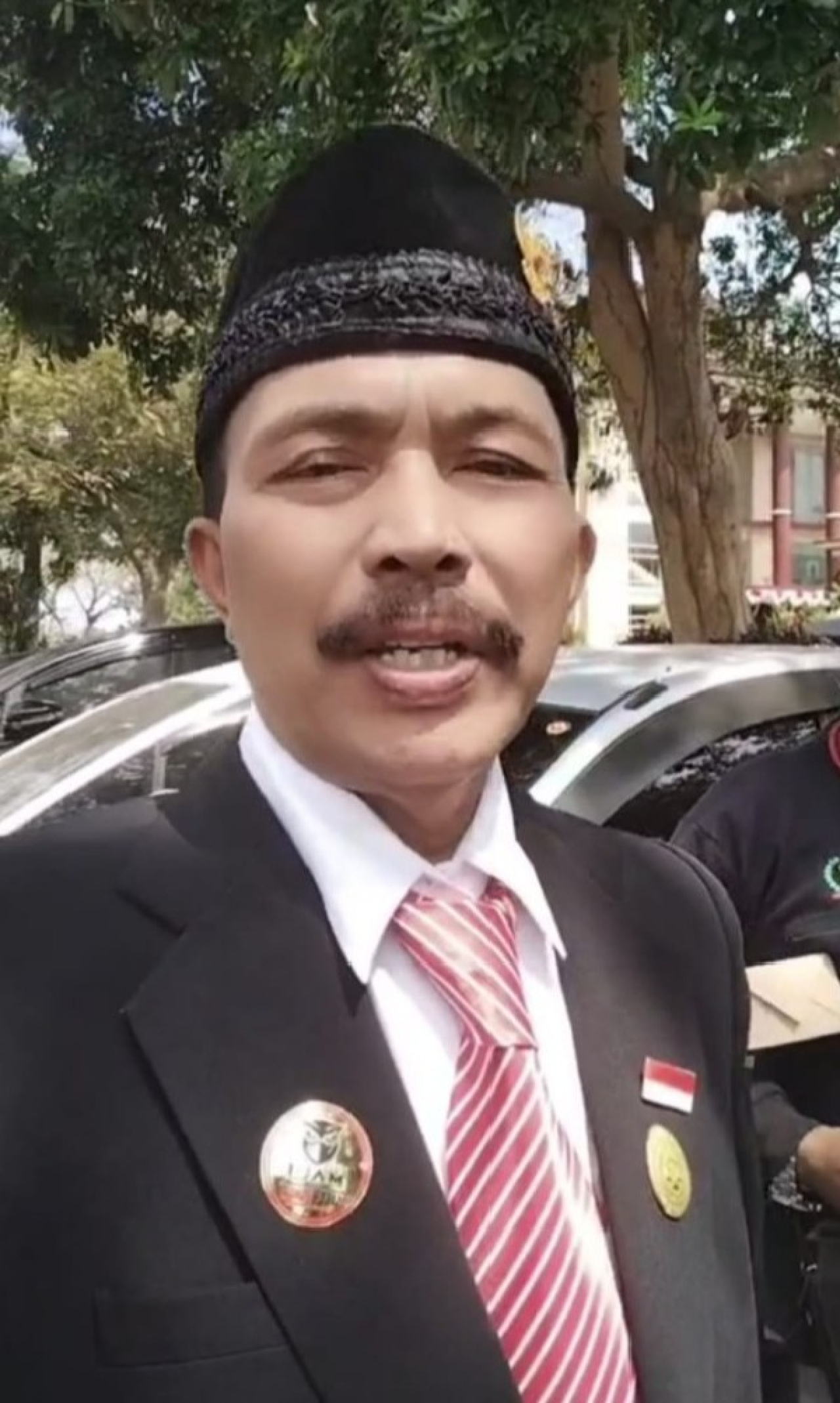 Ketua MAPI Saber Pungli Jatim, Sutrisno. (ist)