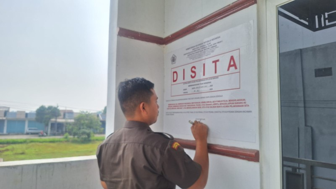 Kanwil DJP Jawa Timur II Sita Aset Penunggak Pajak