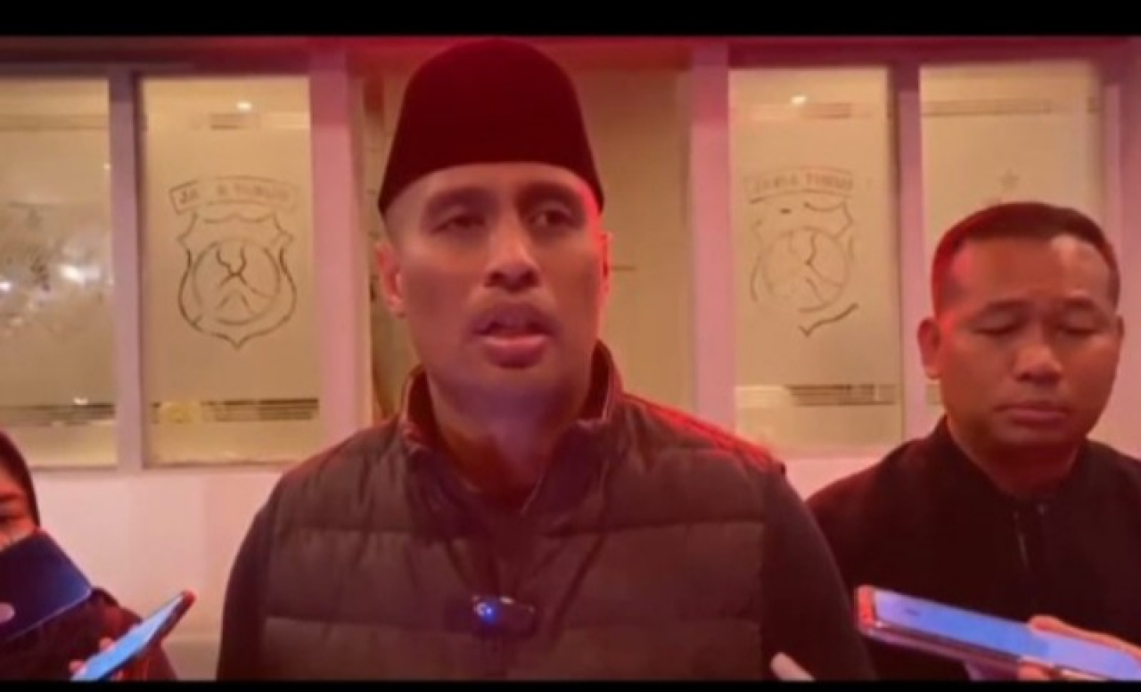 Kapolres Blitar Kota, AKBP Titus Yudho Uly. (ist)