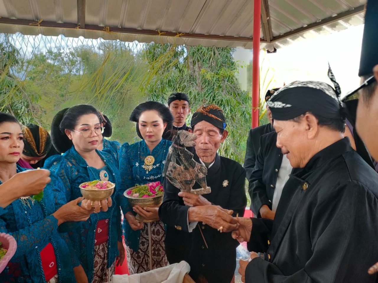 Jamasan Pusaka Wayang Kayu Mbah Bonto, Warisan Budaya Non Benda yang Diakui UNESCO