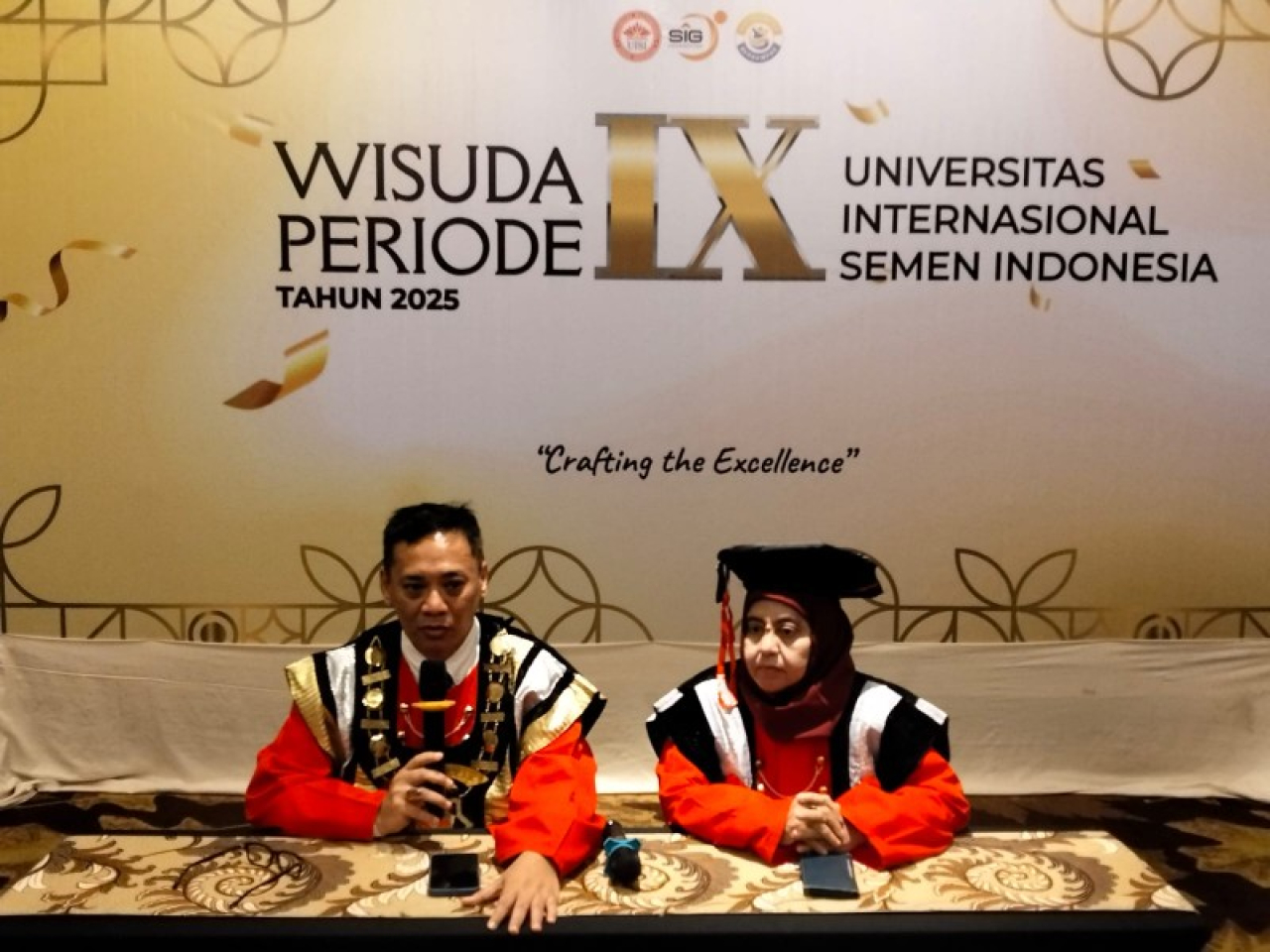 Rektor UISI Eka Ananta : Lulusan Kampus Kami Siap Kerja dan Wiraswasta dengan Sertifikat Keahlian