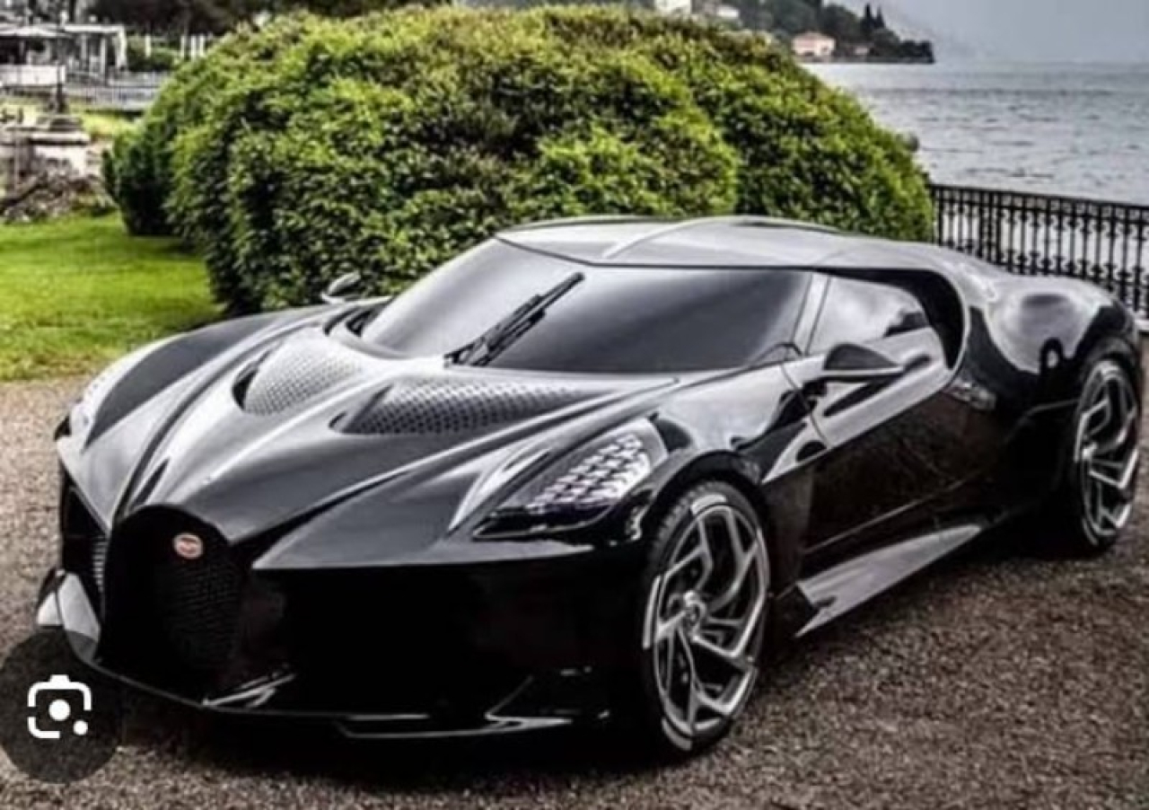 Foto ilustrasi: mobil sport yang cukup mahal. (ist)