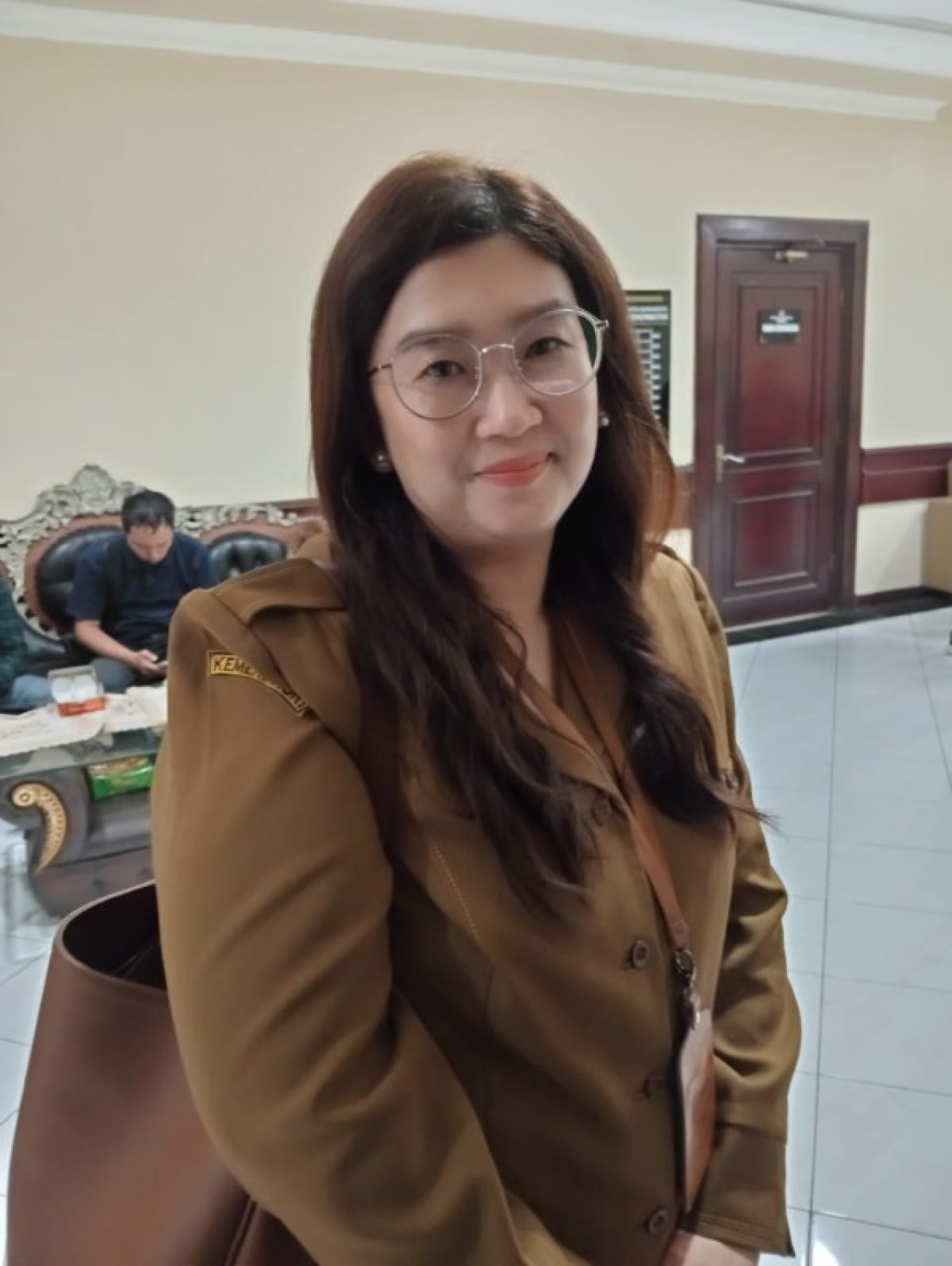 Dirut RSUD Eka Candranini. (Ist)