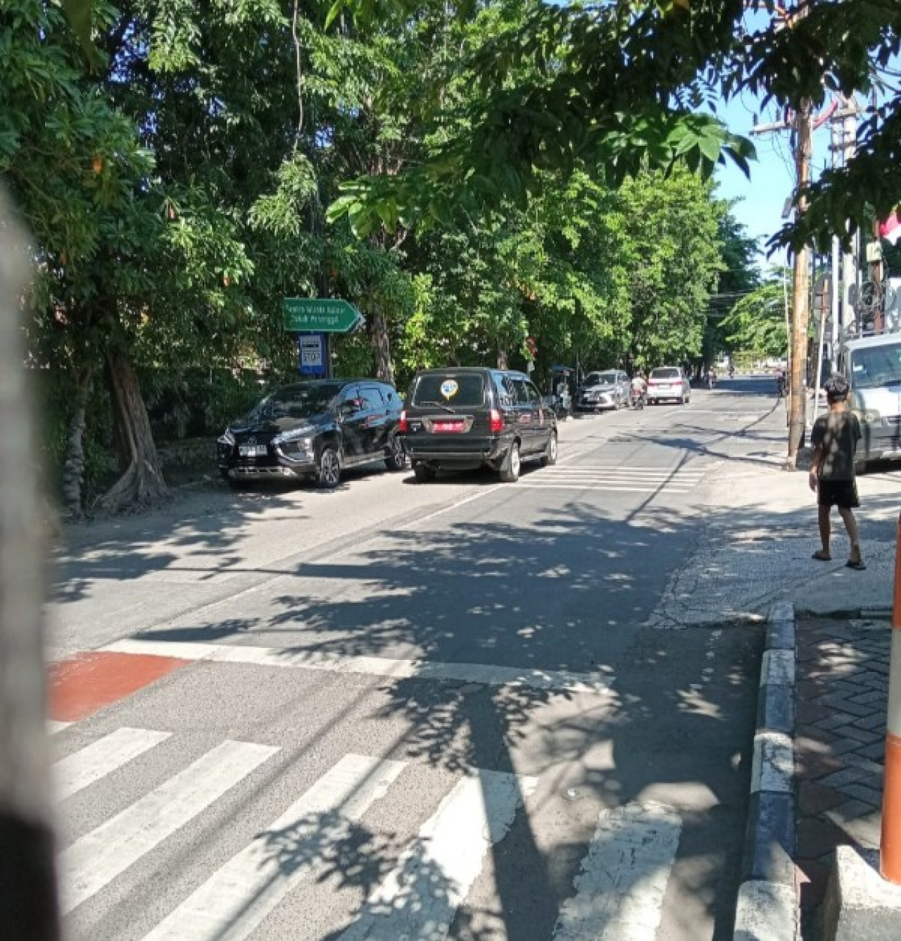 Di Balik Damainya AMI dan Dishub,  Parkir Liar yang Tak Pernah Benar-Benar Hilang