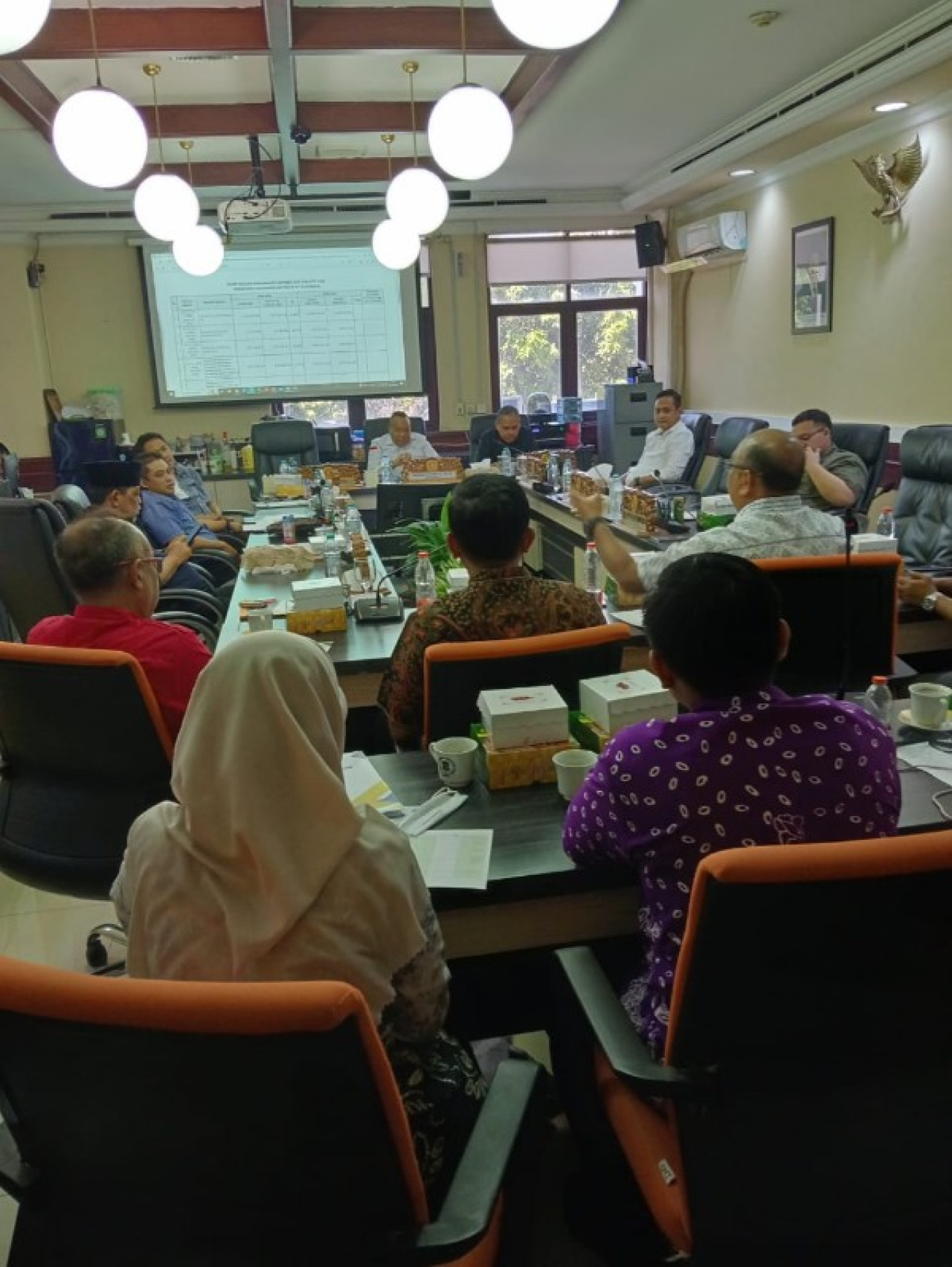 Komisi A DPRD Surabaya Dorong Bakesbangpol Perkuat Pemantauan Ormas Tak Terdaftar