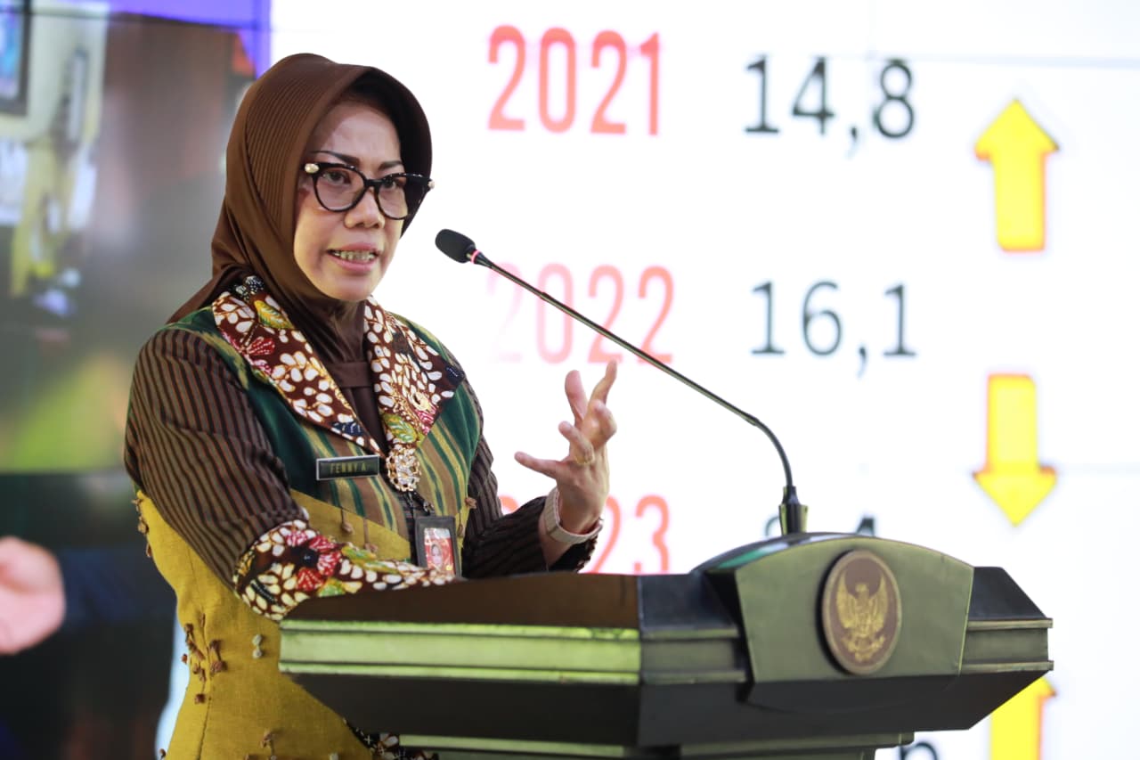 TPPS Diminta Kolaboratif Tangani Akar Masalah Stunting Secara Terpadu