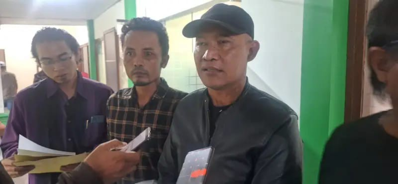 Revolutionary Law Firm Bongkar Kejanggalan Sertifikat Lahan Kosong. (ist)