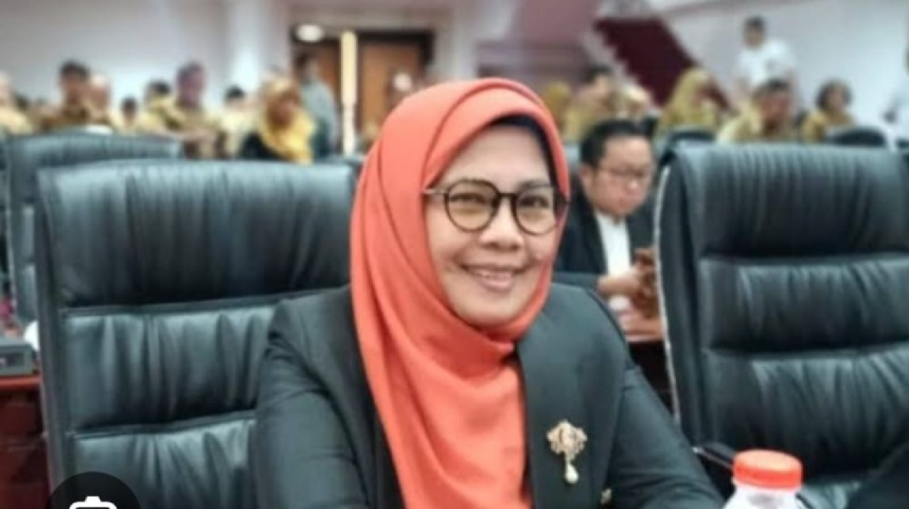 Wakil ketua komisi C DPRD Kota Surabaya, Aning Rahmawati. ST (ist)