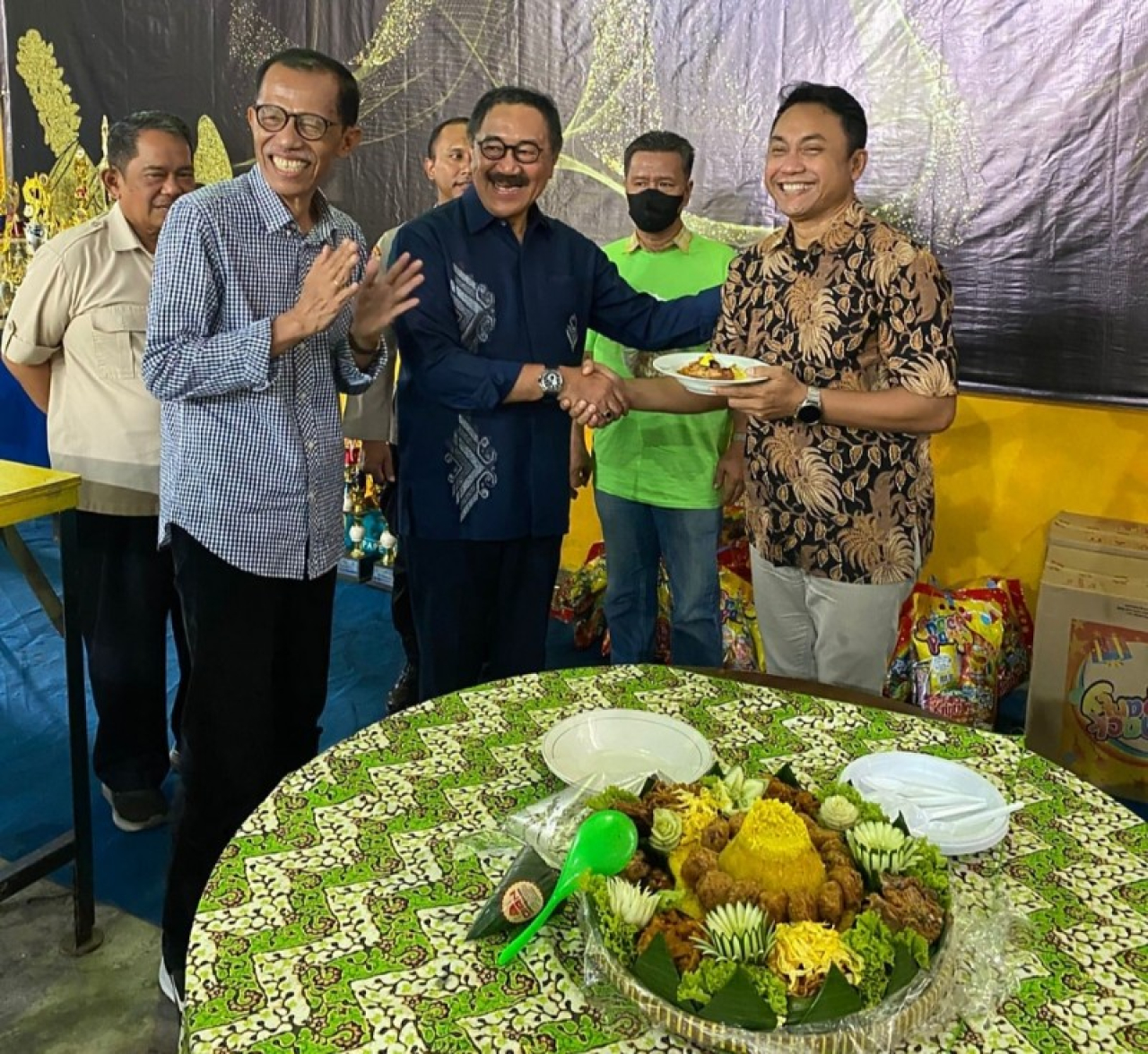 STIKOSA–AWS Rayakan Dies Natalis ke-61: Mengukir Perubahan dari Literasi Komunikasi ke Ekonomi Digital