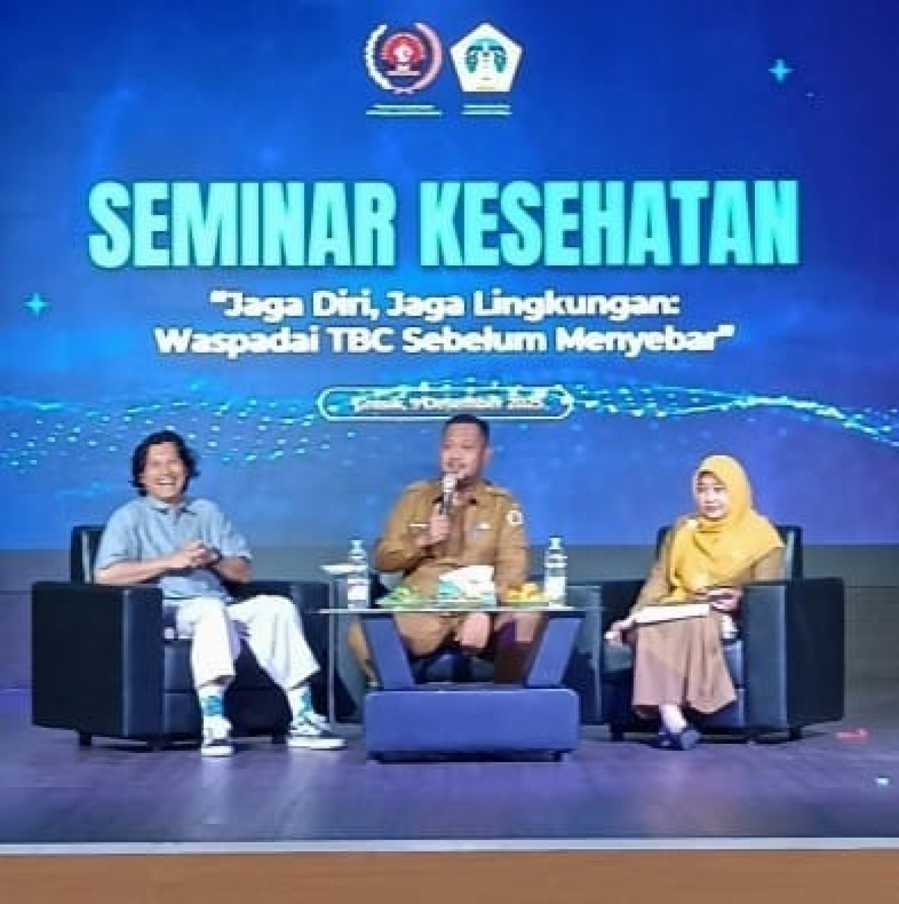 Dinkes Gresik Mantapkan Langkah Eliminasi TBC Tuntas 2028