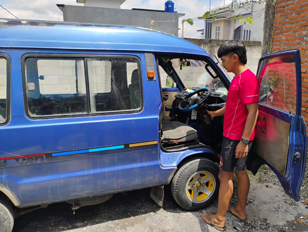 Inspiratif! Warga Desa Pesanggrahan Kota Batu Ciptakan BBG Gantikan BBM untuk Mobil dan Motor
