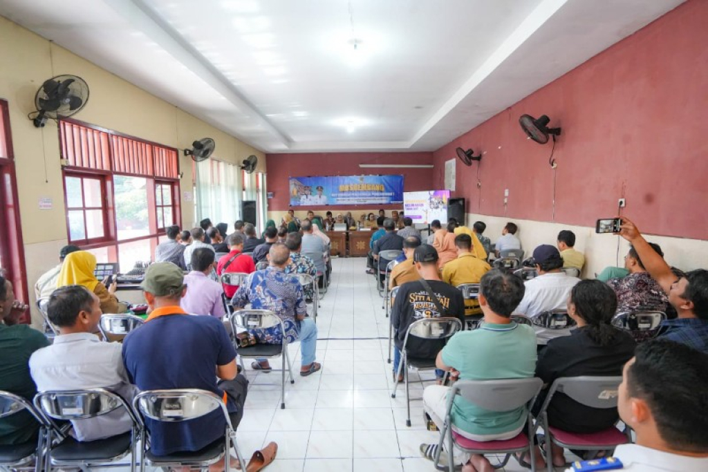 Musrenbang Miji 2027, Wali Kota Mojokerto Dorong Usulan Pembangunan Tepat Sasaran