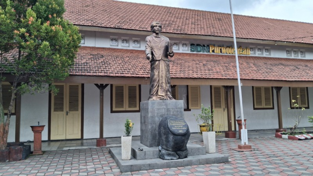 Galeri Soekarno Kecil Resmi Dibuka, Destinasi Wisata Budaya Kota Mojokerto