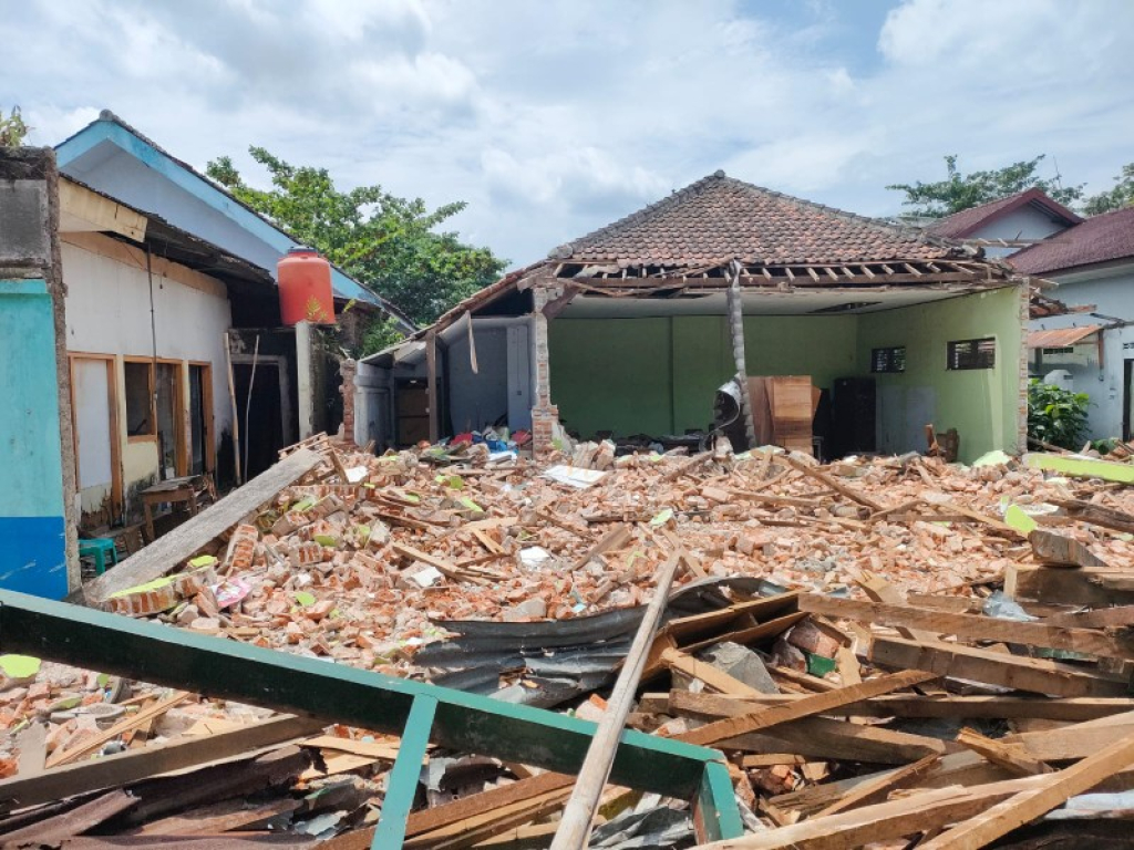 Penetapan Lokasi Pembangunan Gerai KDMP Disoal, Ini Penjelasan Kades Tlogo