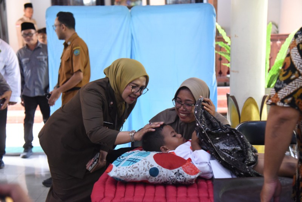 165 Anak Ikuti Khitan Gratis Pemkab Sidoarjo 