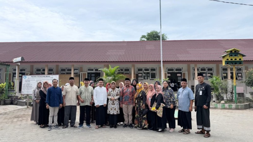 Dinas Pendidikan dan Kebudayaan (Disdikbud) Kabupaten Jombang meresmikan gedung kelas baru dan ruang Unit Kesehatan Sekolah (UKS) di SD Negeri Mojotrisno, Kecamatan Mojoagung. (Ist)