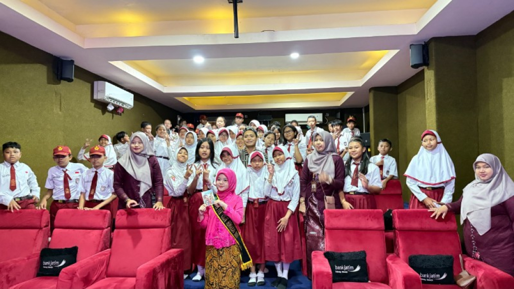 Gebyar Literasi Anak, Kenalkan Sejarah dan Budaya Lokal Sidoarjo Sejak Dini