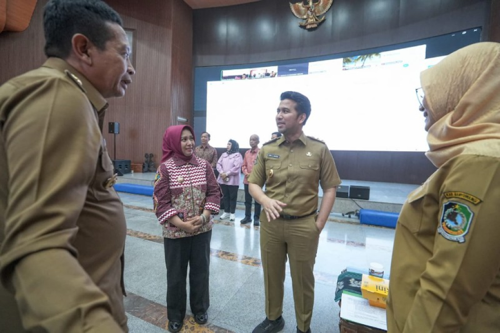 Kota Mojokerto Jadi Pilot Project Digitalisasi Bansos Nasional