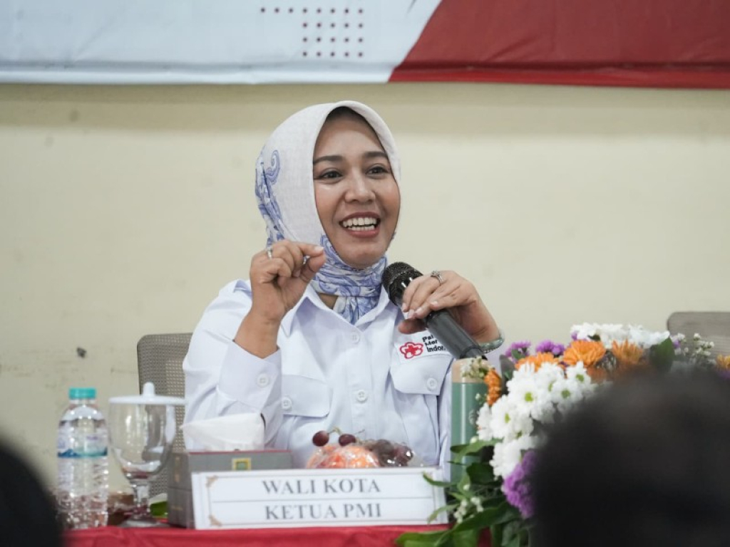 PMI Kota Mojokerto Perkuat Layanan Kemanusiaan Berbasis Teknologi