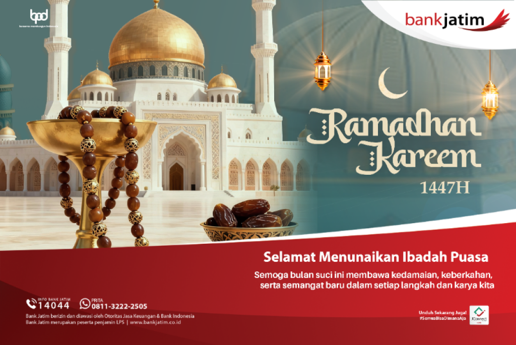 Ramadan 2026 BANKJATIM