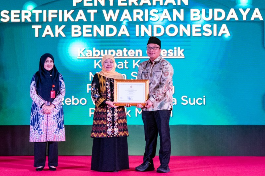 Kupat Keteg, Rebowekasan, Malam Selawe, Pasar Bandeng Hingga Pencak Macan Ditetapkan Sebagai Warisan Budaya Tak Benda