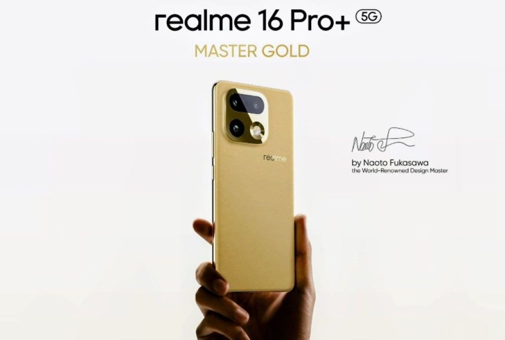 realme akan menghadirkan realme 16 Series 5G pada 10 Maret 2026. (foto: ist)