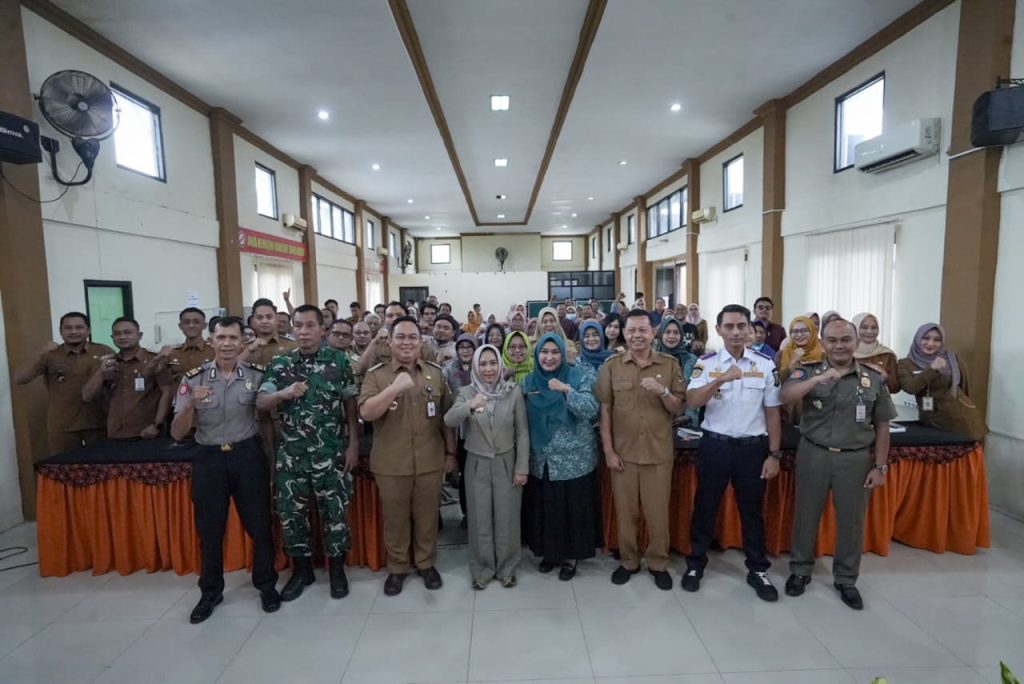 Kecamatan Magersari Awali Musrenbang Tingkat Kecamatan Pembangunan Kota Mojokerto 2027 