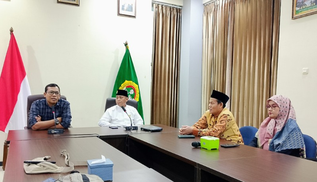 LDII Siap Dukung Program Pemerintah, Fokus 8 Bidang Strategis
