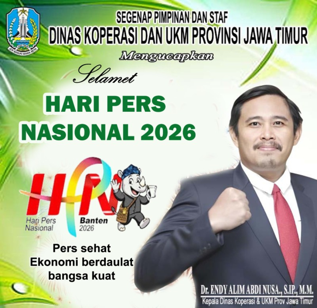 HPN 2026 DINKOP JATIM