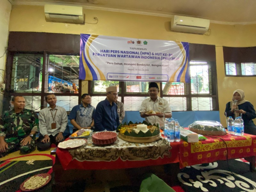 HPN 2026, Pemkab Sidoarjo Dorong Pers Tetap Independen dan Bertanggung Jawab