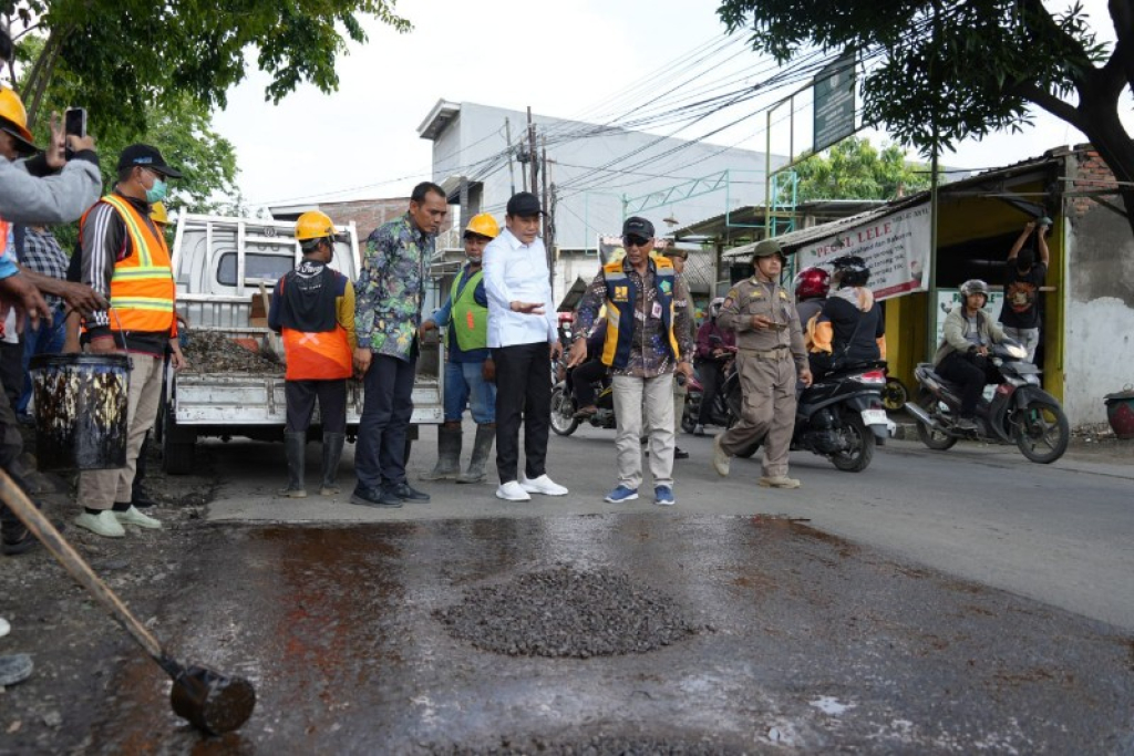 Bupati Sidoarjo : Kunci Keberhasilan Bangun Desa dan Bangun Kota Kolaborasi Pemerintah Daerah dan Elemen Masyarakat