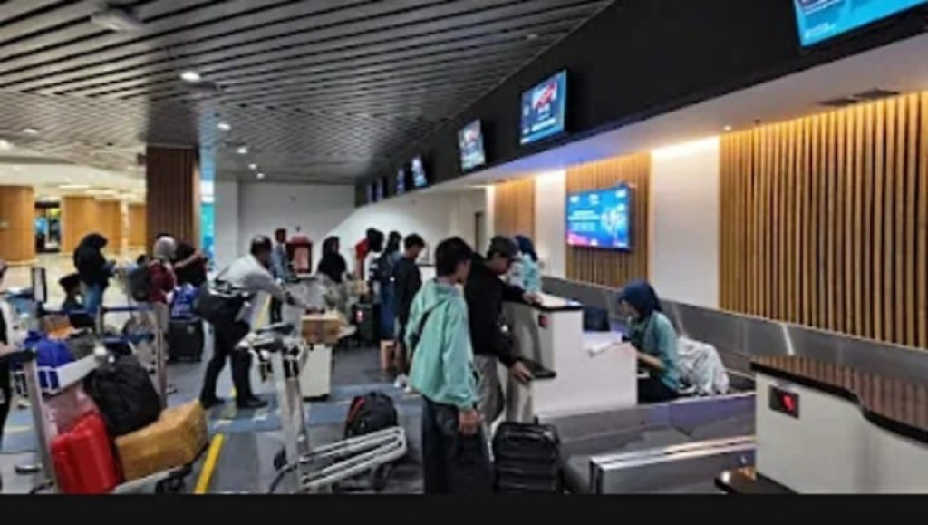 Bandara Juanda pastikan kesiapan operasional & fasilitas jelang mudik lebaran 2026. (foto: ist)