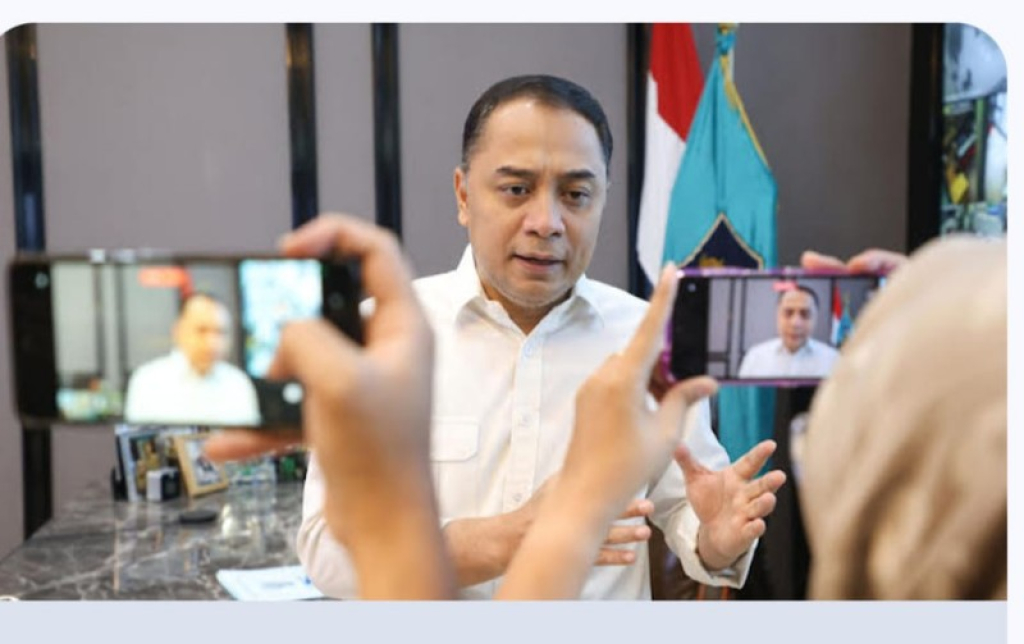 Eri Cahyadi Imbau Warga Tunda Bepergian ke Luar Negeri akibat Gejolak Timur Tengah