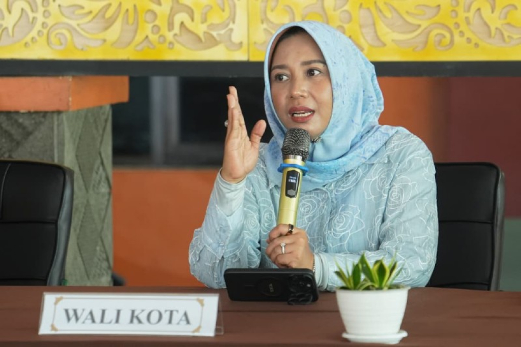 Wali Kota Mojokerto Tegaskan Budaya RT Berseri Bukan Lomba, tetapi Gerakan Perubahan Perilaku