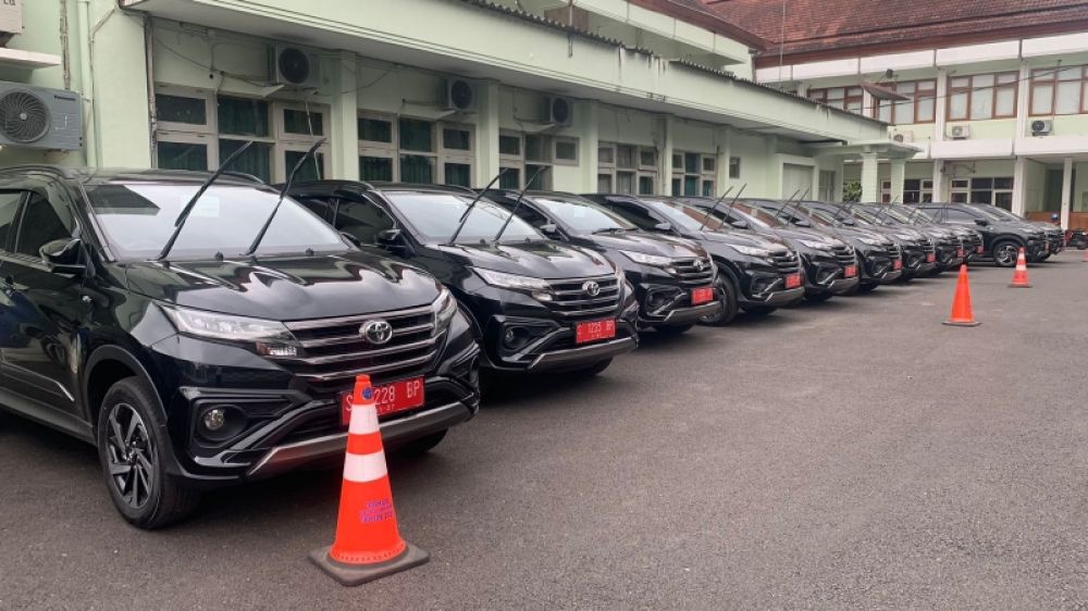 Lampaui Usia Manfaat, 28 Mobdin Camat se-Bojonegoro Diganti Baru untuk Tingkatkan Layanan. (Ist) 