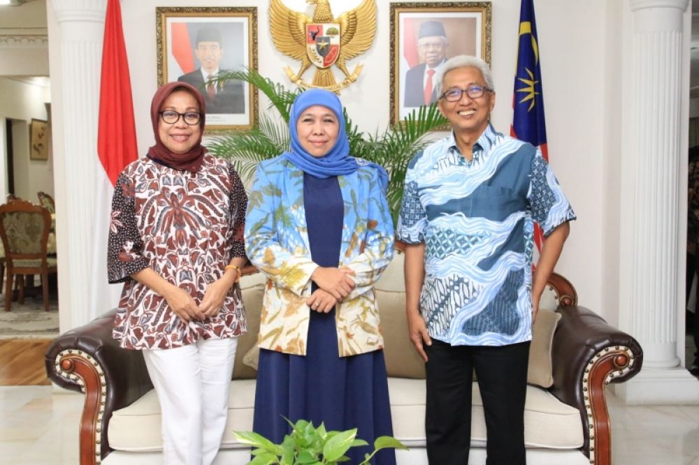 Pemprov Jatim Komitmen Perkuat Layanan Sanggar Pendidikan bagi Keluarga PMI di Malaysia