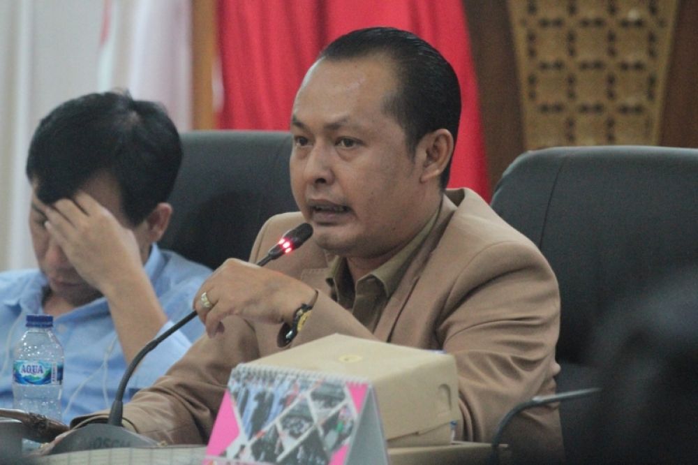 Ketua DPRD Bojonegoro, Abdullah Umar. (Ist) 