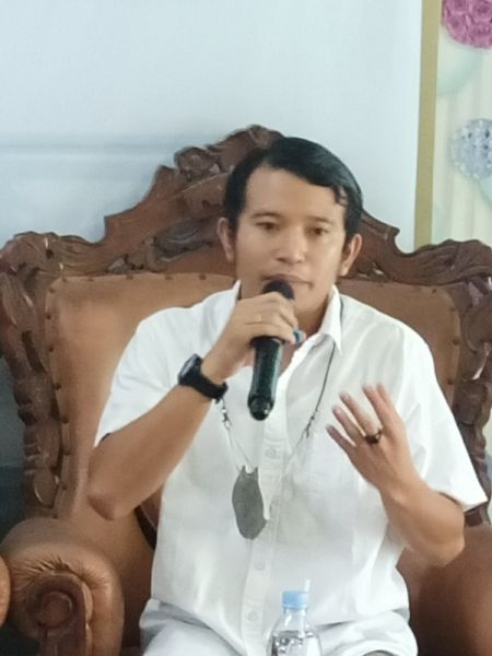 Ketua DPD Partai Golkar Sidoarjo, Adam Rusydi. (Ist) 