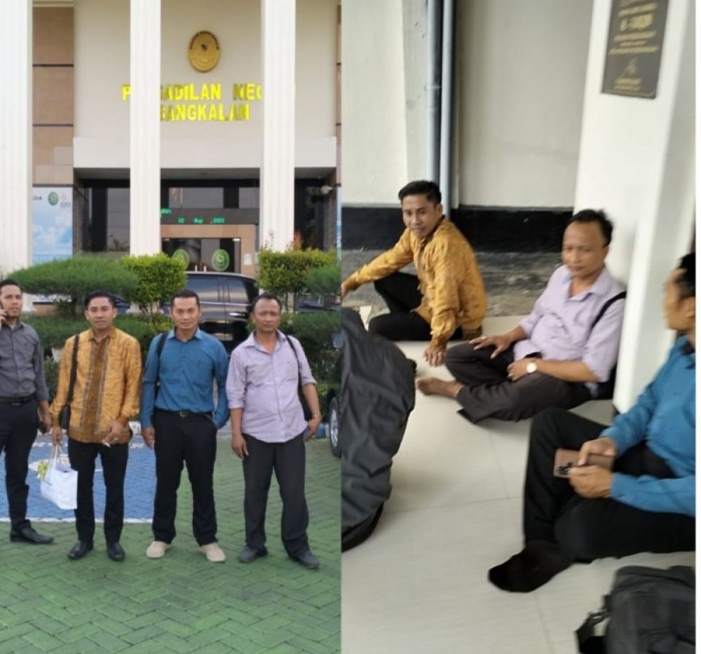 Pelantikan Kades Terpilih di 146 Desa Disambut Suka Cita Pendukungnya