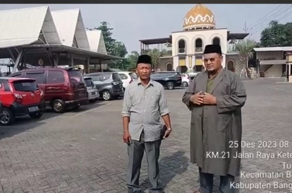 Ada Dugaan, Kades di Bangkalan Diarahkan Memilih Capres Tertentu