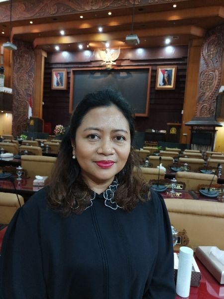 Agatha Retnosari Optimis Raperda Desa Wisata Rampung Akhir Tahun 2022