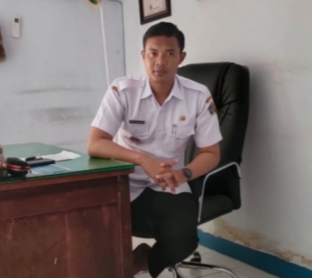 Kalur Kanigoro, Alfandi Y, SIP, MM. (ist) 