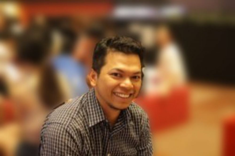 Dosen Fakultas Perikanan dan Kelautan Unair Dr eng Sapto Andriyono S Pi M T. (Ist) 