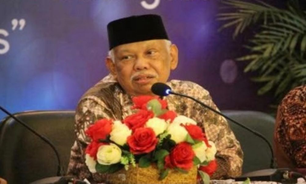 Ketua Dewan Pers Azzumardi Azra. (Ist) 