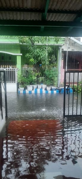 PU BMSDA Sidoarjo Tanggap Darurat Banjir, Siap Terima Laporan Banjir di 112