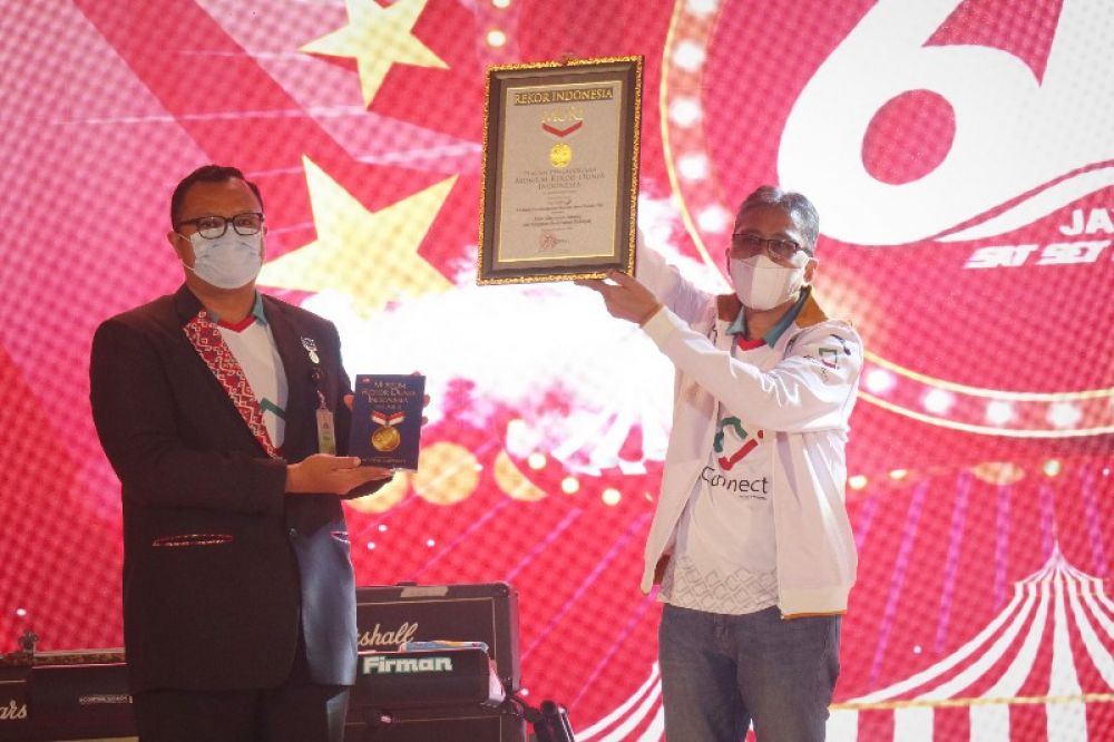 Enam puluh satu tahun sudah PT Bank Pembangunan Daerah Jawa Timur Tbk. (bankjatim) berkiprah di dunia Perbankan. (Ist) 