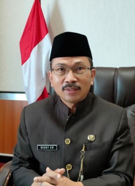 Benny Sampirwanto, Asisten Pemerintahan dan Kesejahteraan Rakyat, Sekdaprov Jatim. (Ist) 